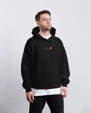 Scissor Blade Hoodie Oversize Unisex