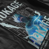 Kakashi Hatake Hoodie Oversize Unisex