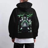 Broly Hoodie Oversize Unisex