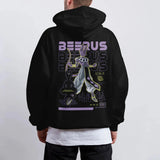 Beerus Hoodie Oversize Unisex
