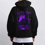 Lelouch Hoodie Oversize Unisex