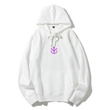 Vegeta ultra ego Hoodie Oversize Unisex