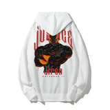 Jiren Hoodie Oversize Unisex