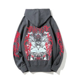 Chainsaw Man Cotton Unisex Anime Hoodie