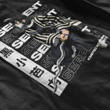 Obanai Iguro Hoodie Oversize Unisex