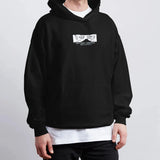Kakashi Hatake Hoodie Oversize Unisex