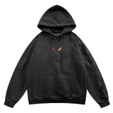 Scissor Blade Hoodie Oversize Unisex