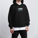 Vegeta Hoodie Oversize Unisex