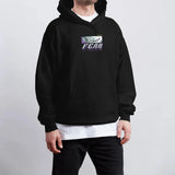 Frieza Hoodie Oversize Unisex