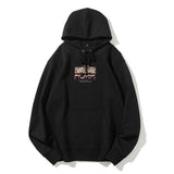 Black Goku Hoodie Oversize Unisex