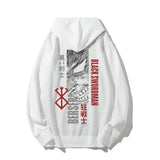 Guts Hoodie Oversize Unisex