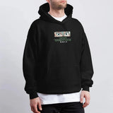 Sanemi Shinazugawa Hoodie Oversize Unisex