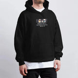 Obanai Iguro Hoodie Oversize Unisex