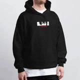 Sasuke Uchiha Hoodie Oversize Unisex