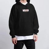 Umtra Instant Goku Hoodie Oversize Unisex