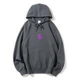 Vegeta ultra ego Hoodie Oversize Unisex