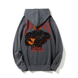 Jiren Hoodie Oversize Unisex