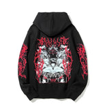 Chainsaw Man Cotton Unisex Anime Hoodie