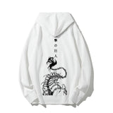 Eren Hoodie Oversize Unisex