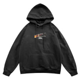 Tanjiro Hoodie Oversize Unisex