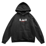 Sasuke Uchiha Hoodie Oversize Unisex