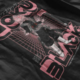 Black Goku Hoodie Oversize Unisex
