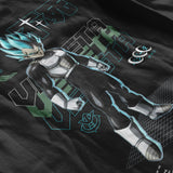 Vegeta Hoodie Oversize Unisex